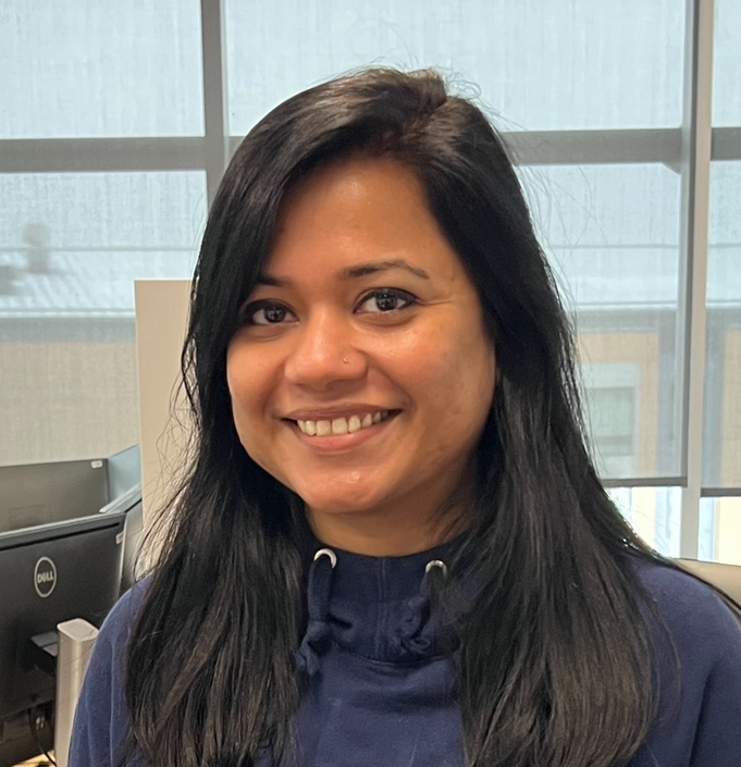 Portrait of Naureen Hoque