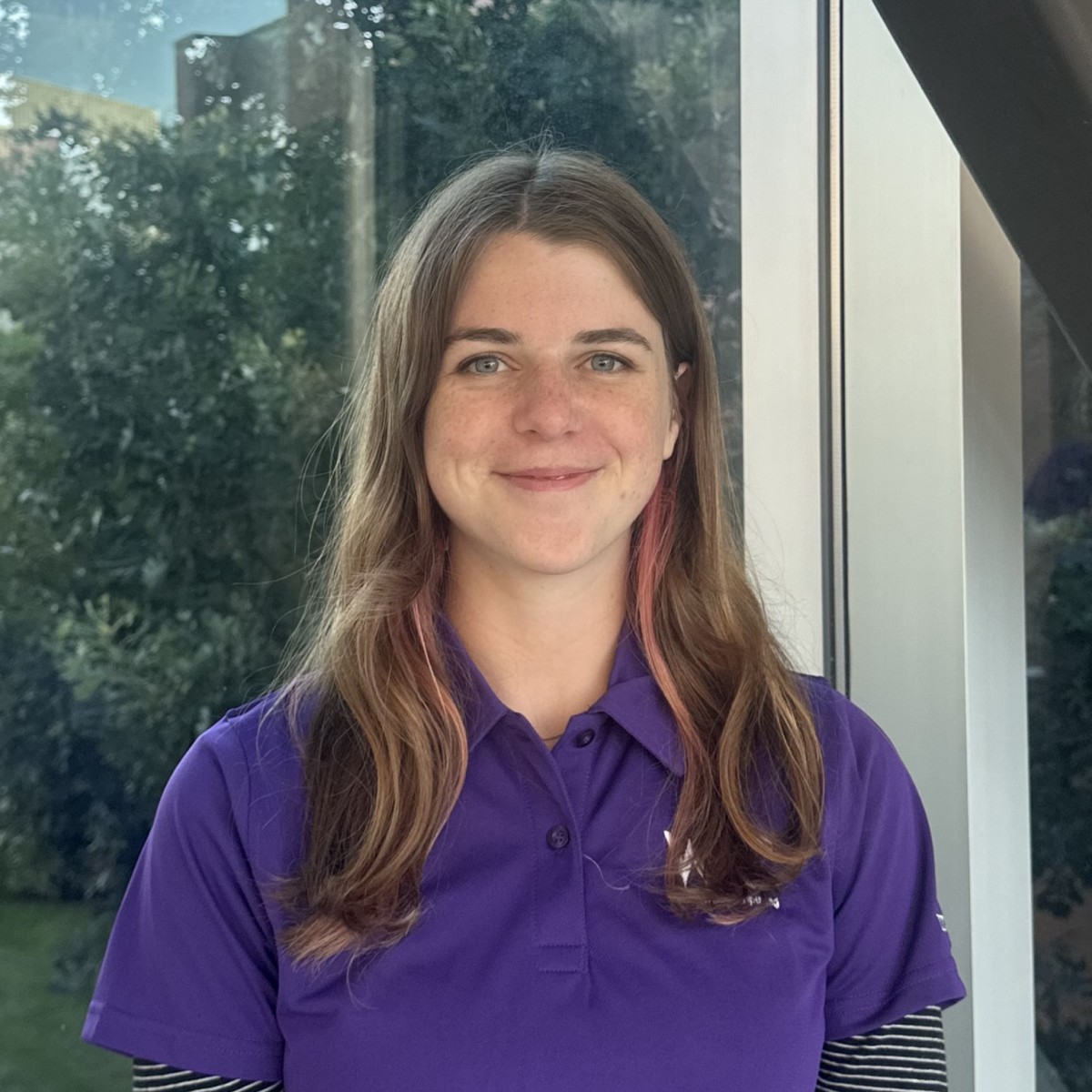 Abigail Eckstein Headshot