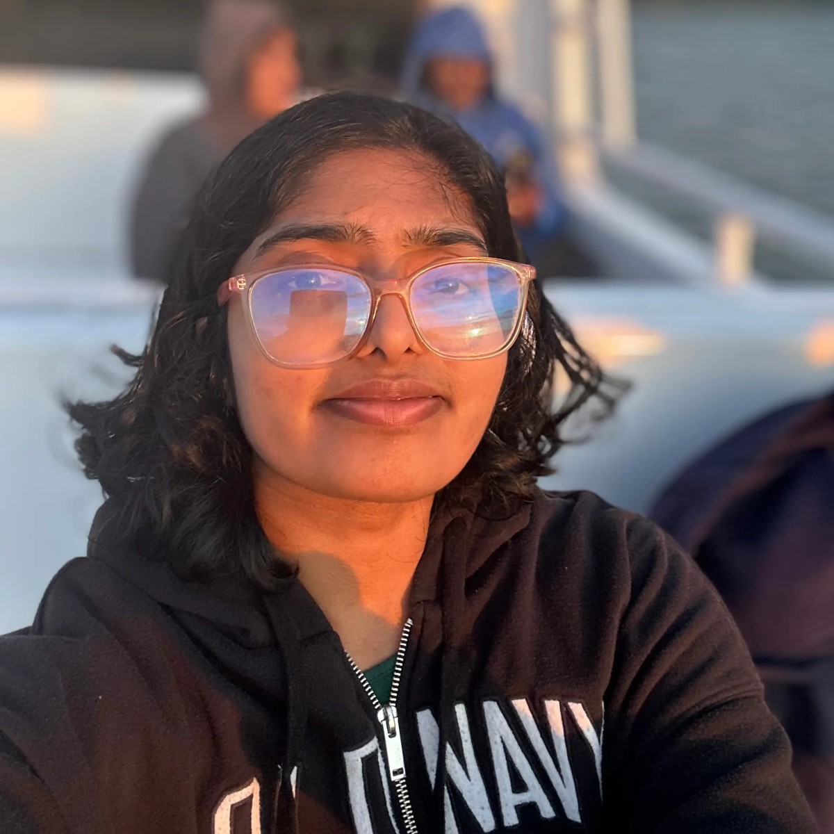 Aparnaa Senthilnathan Headshot