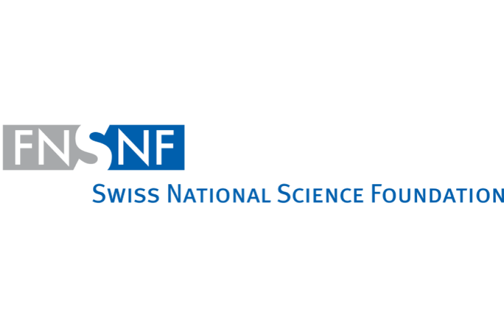 Logo for Swiss National Science Foundation.