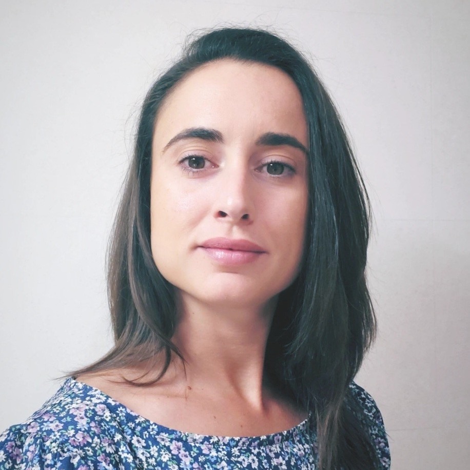 portrait of Patricia Alvaro Llopis.