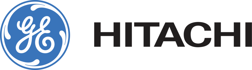 GE Hitachi logo