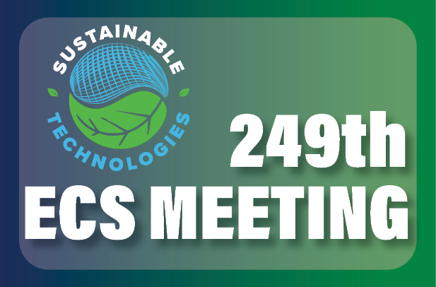 249th ECS meeting logo