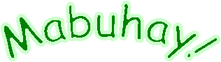 Mabuhay!