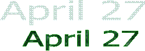 April 27