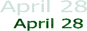 April 28