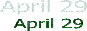 April 29