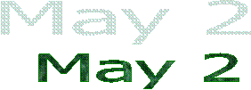 May 2